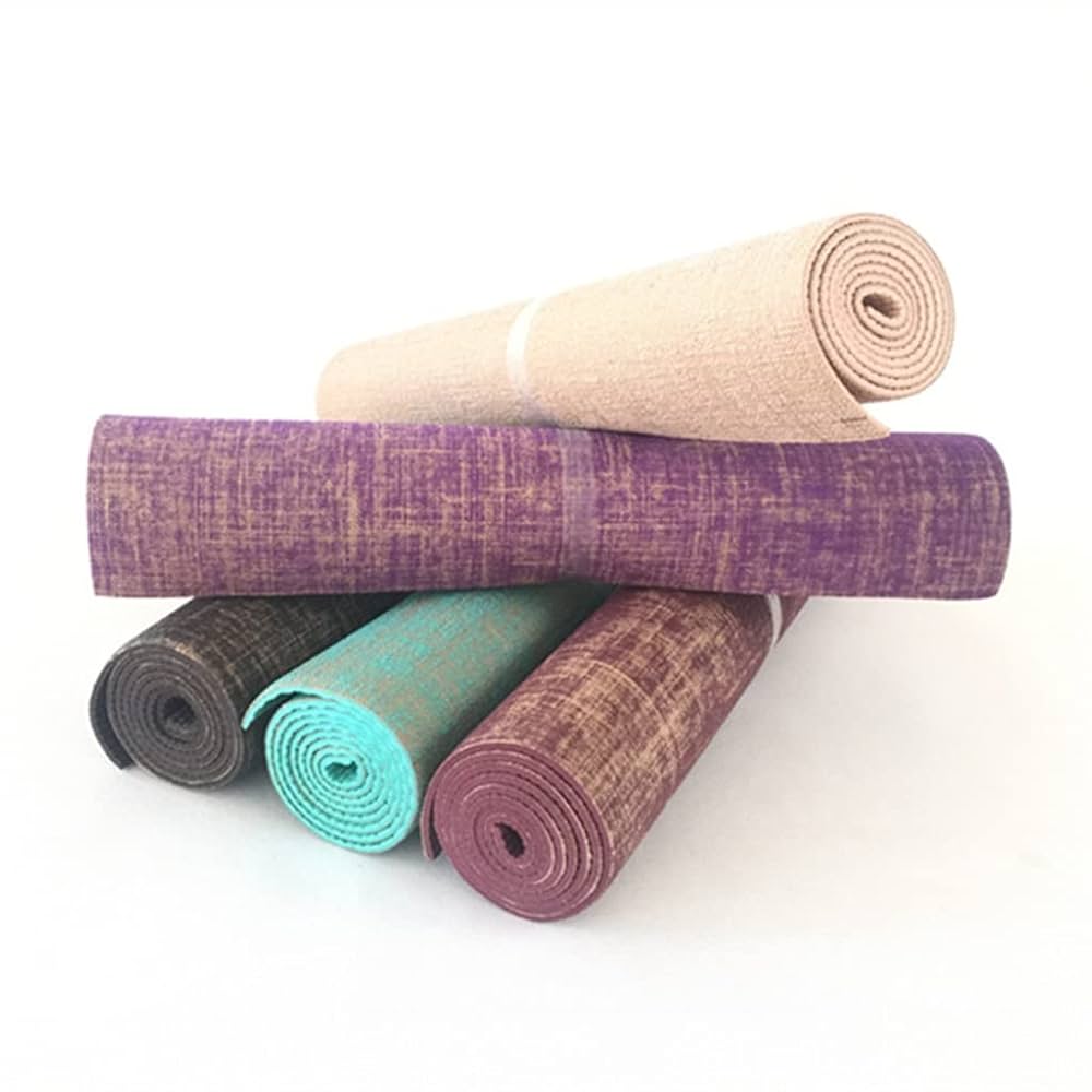 SUKALA 2way Yoga Mat ローズ 約145x 61cm 厚4mm SUKALA 2way Yoga Mat ローズ 約145x 61cm 厚4mm SUKALA